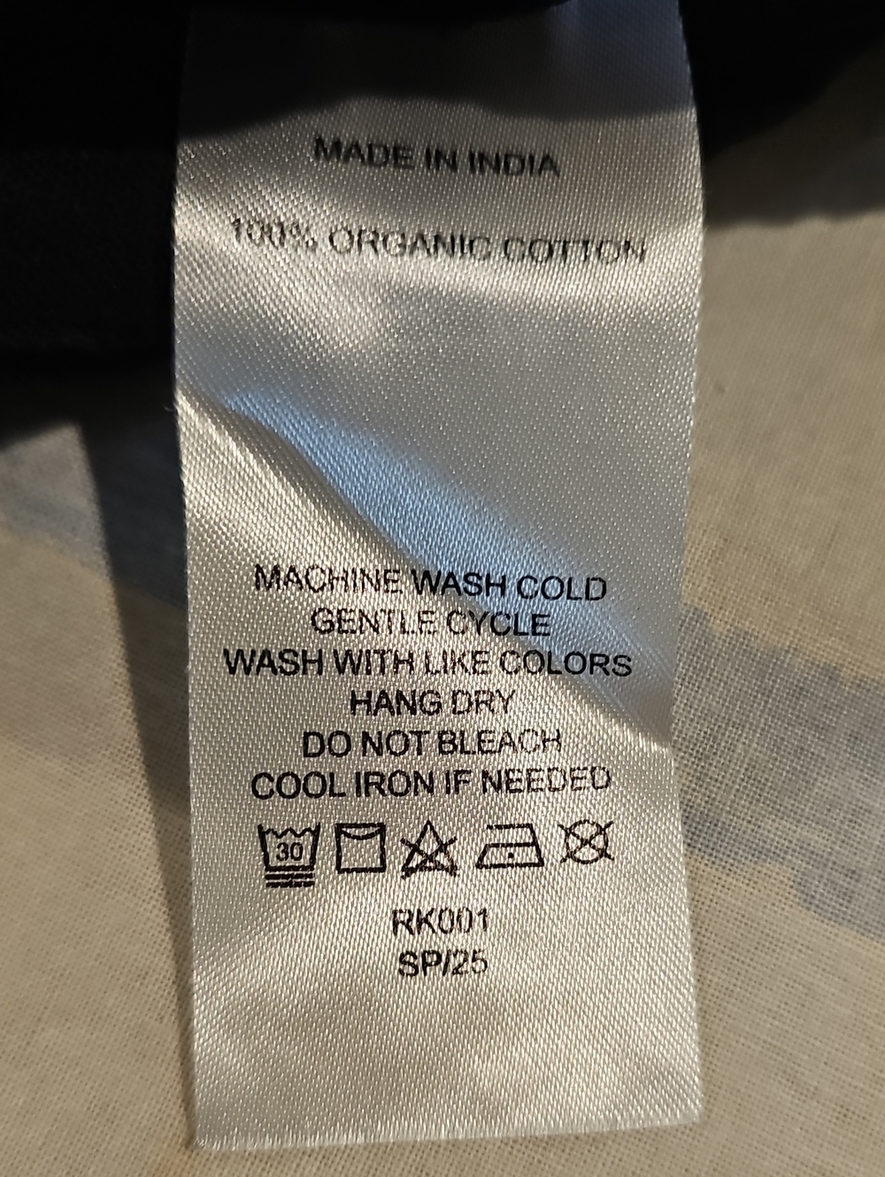 Quince Organic Cotton Gauze Tiered Maxi Dress - Picture 11 of 11